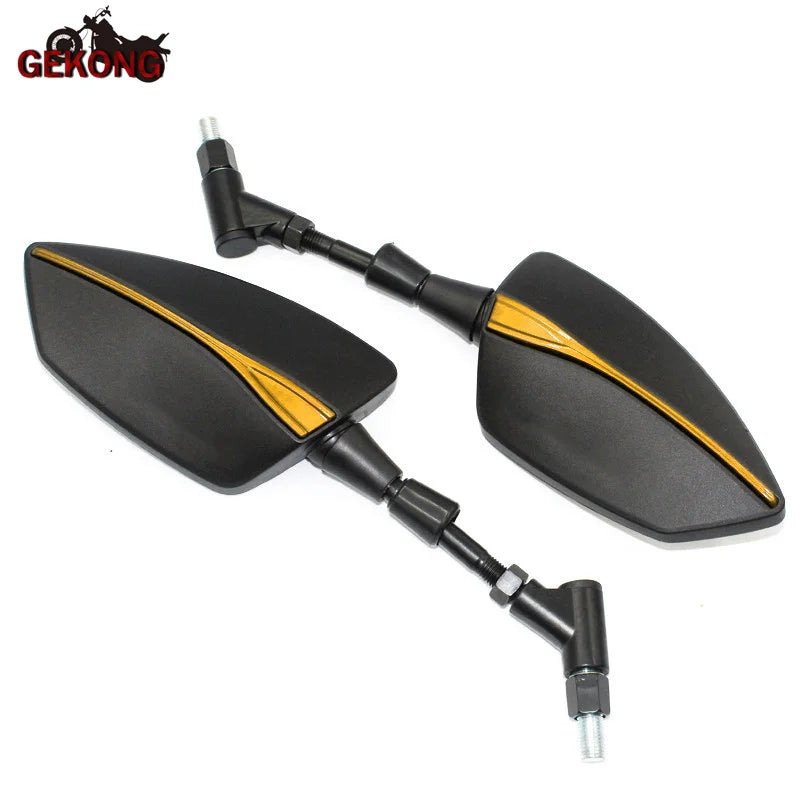VOGE SR4 MAX CNC Rearview Mirrors (Pair)