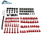 VOGE Motorcycle Fairing Bolts & Screws Kit (6061 Aluminum)
