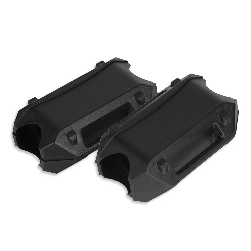 25mm Engine Crash Bar Protection Bumper Guard for VOGE Valico DS / DSX Models