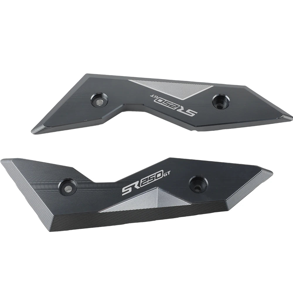 Windscreen Decorative Cover Wind Deflector for VOGE SR250GT (SR 250GT)