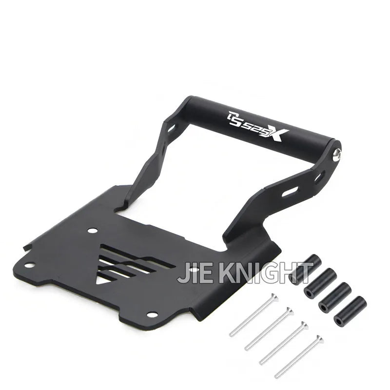 Manubrio da 22 mm per supporto per navigazione GPS per moto VOGE DS525X DS625X