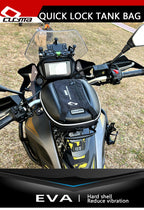 Bolsa de depósito para motocicleta con soporte para teléfono para Voge DS900X / 900DSX (2023-2024)