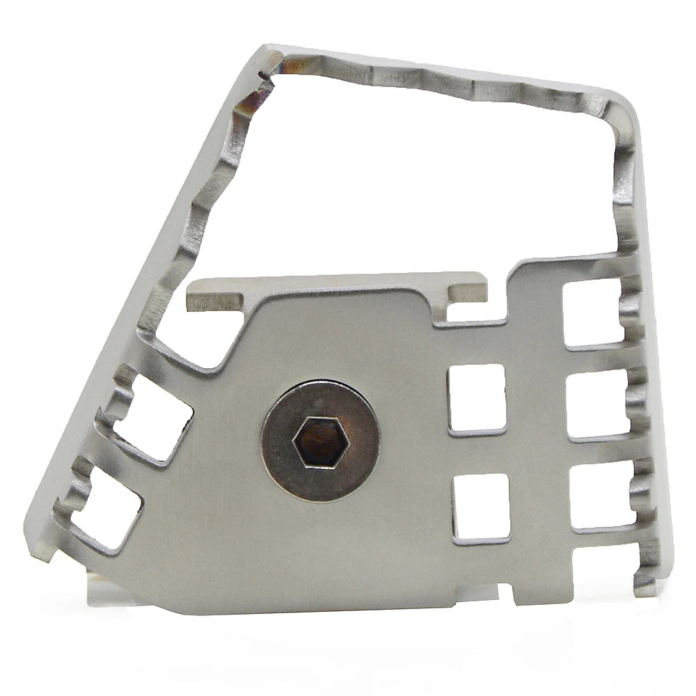 Extensión del pedal de freno trasero para VOGE Valico DSX900 / DS900X (2024-2025)