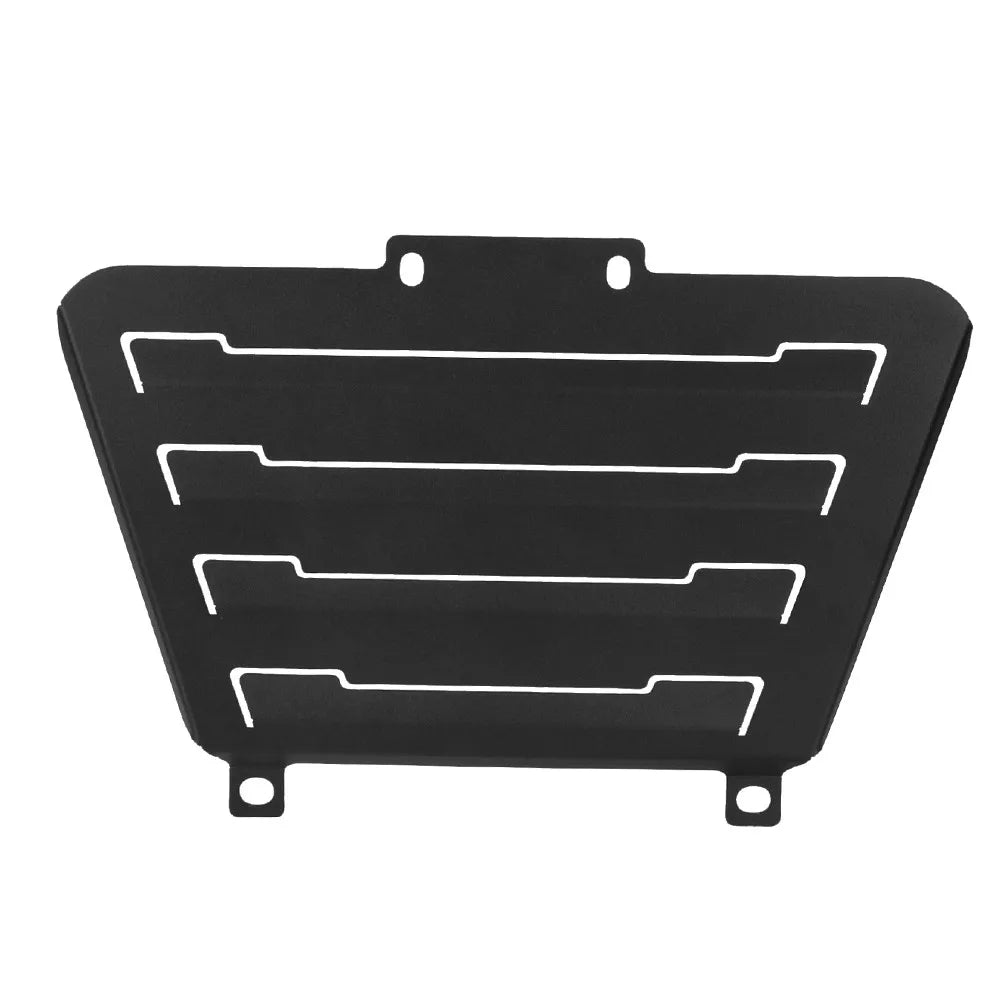 Lower Radiator Mudguard Protector for VOGE 300 Rally / 300GY