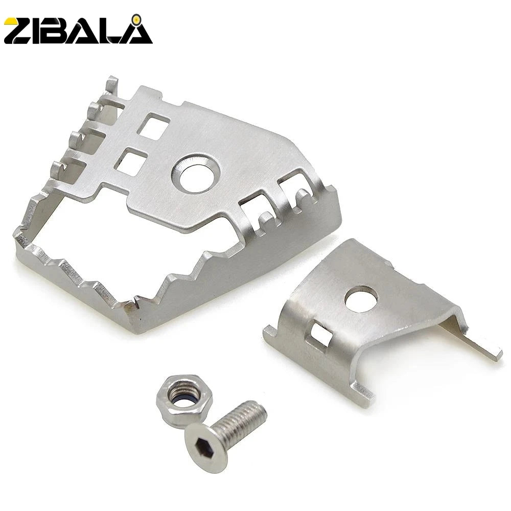 Extensión del pedal de freno trasero para VOGE Valico DSX900 / DS900X (2024-2026)