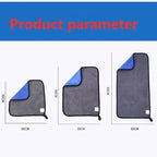 Microfiber Motorcycle Drying Towels