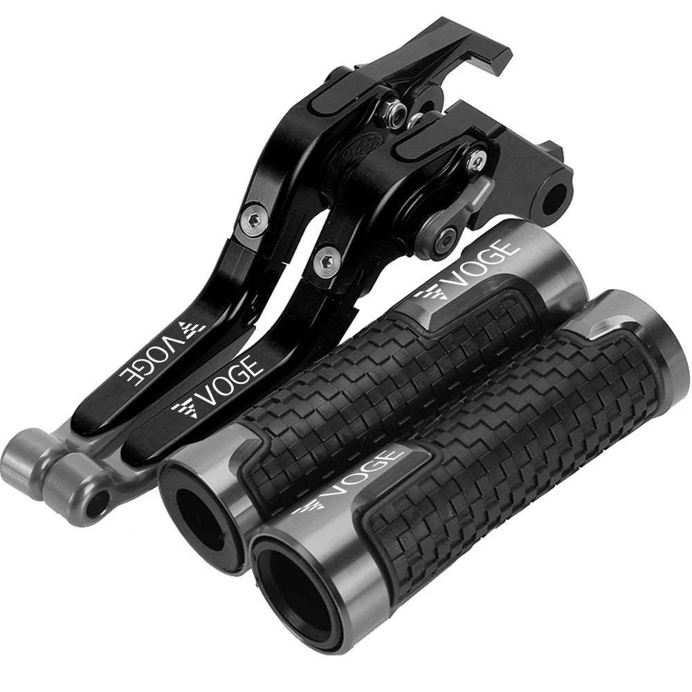 VOGE RR525 CNC Adjustable Brake & Clutch Levers Set (2023–2025)