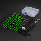 VOGE Motorcycle Fairing Bolts & Screws Kit (6061 Aluminum)