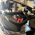 VOGE SR1 ADV 125 Handguard Windshield Protector