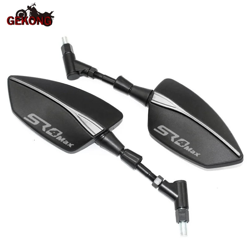 VOGE SR4 MAX CNC Rearview Mirrors (Pair)
