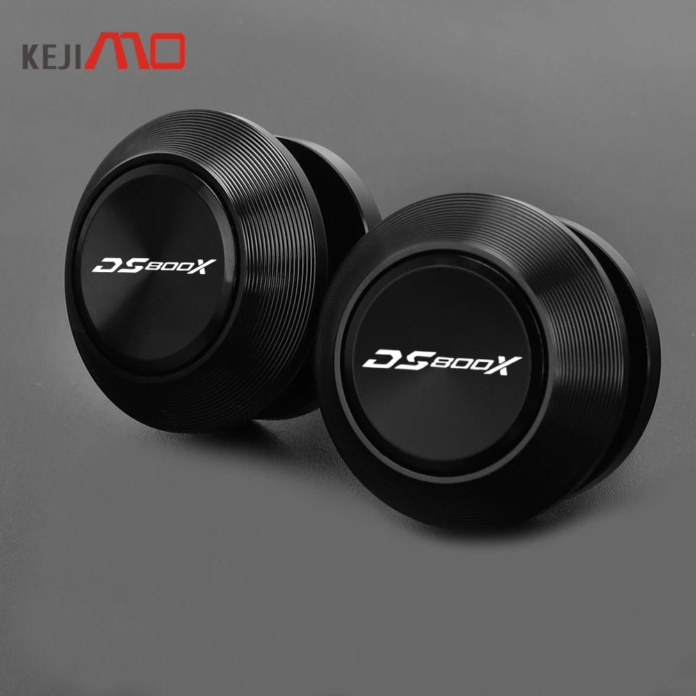 Diabolos de Bras Oscillant VOGE DS800X Rally (2025–2026)