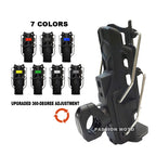 Portabicchieri moto regolabile a 360° per VOGE DS525X / DS625X / DS900X