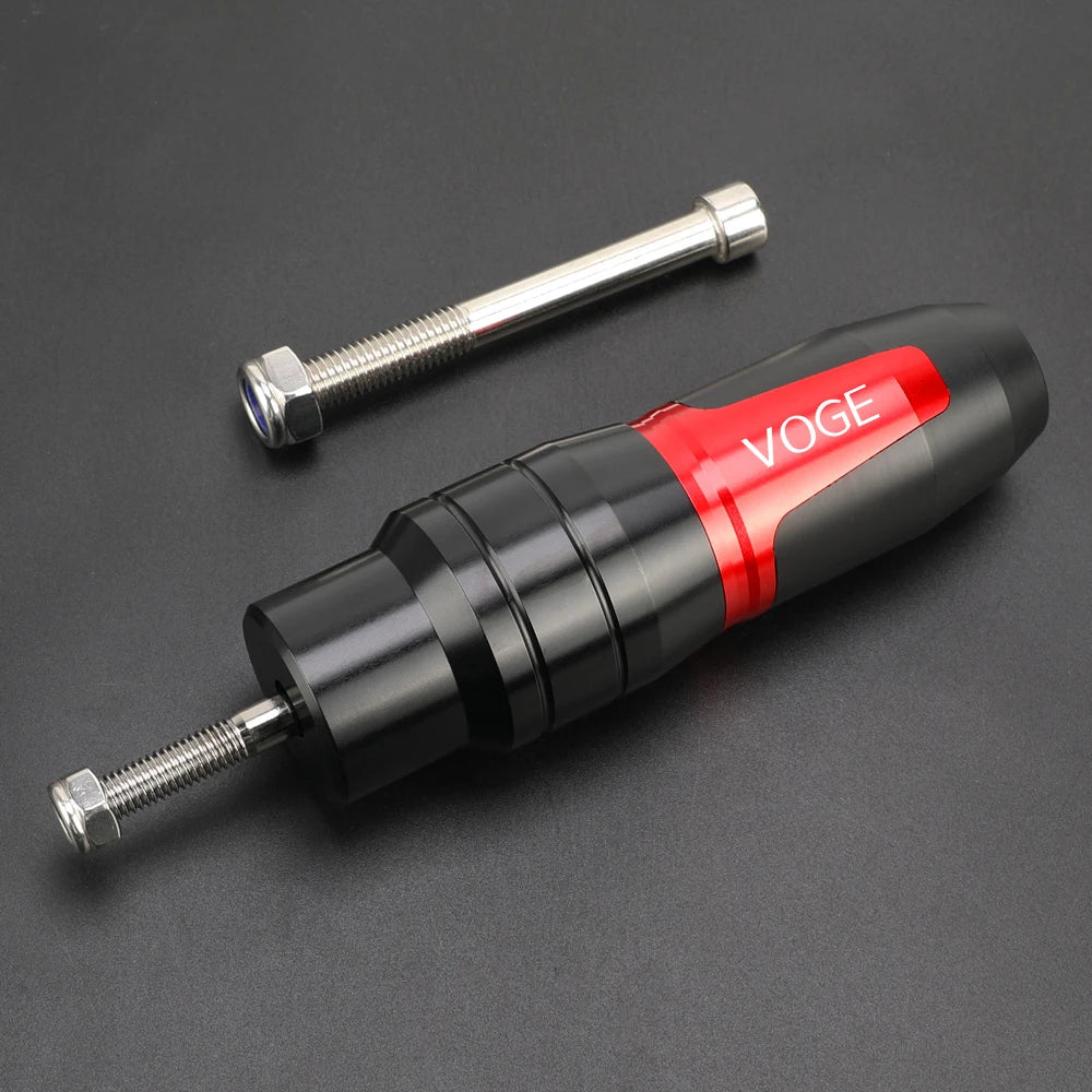 Engine Crash Pad Frame Slider for VOGE DS525X / 525DSX – Exhaust & Frame Protection