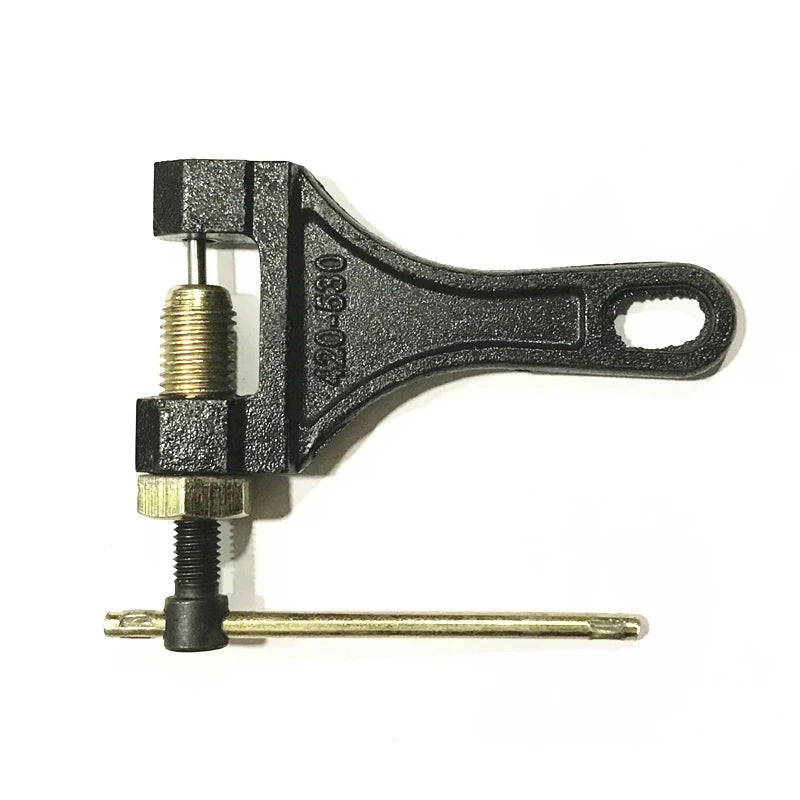 Universal Motorcycle Chain Breaker Tool - 420 to 530 Chains