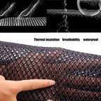 Coprisedile traspirante in rete 3D per VOGE DS625X