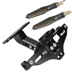 Soporte para matrícula LED de motocicleta VOGE