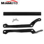 Supporto per telefono con supporto per navigazione GPS per VOGE DS525X e DS625X – Supporto per manubrio da 22 mm