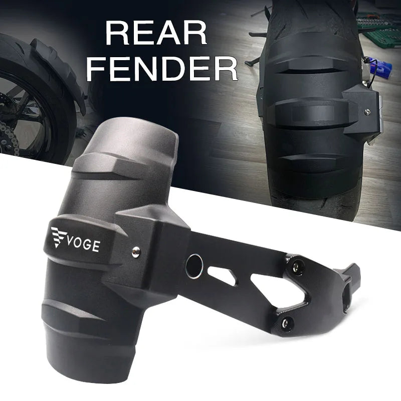 Guardabarros trasero para motocicleta VOGE Valico DS900X (2024-2025)