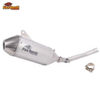 Système d’Échappement Slip-On pour VOGE 300GY / Valico 300 Rally