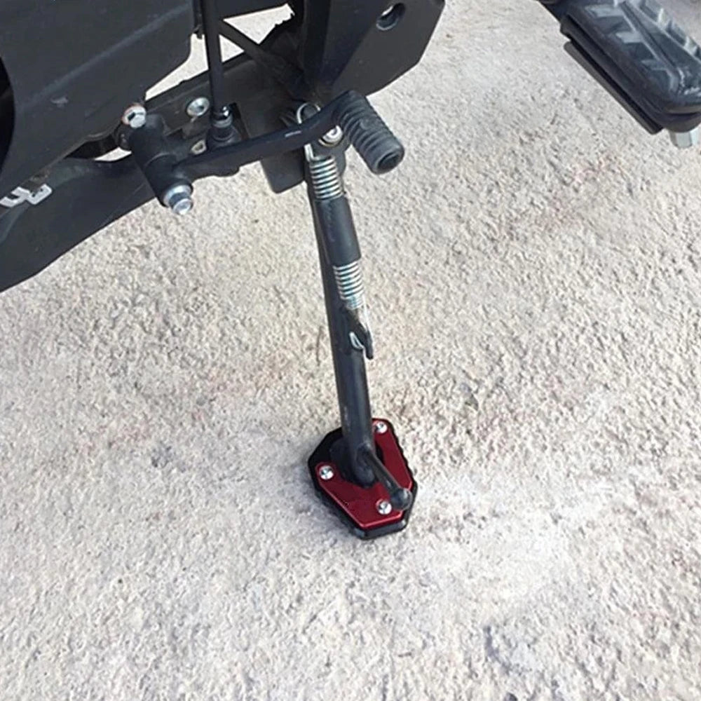 Almohadilla de extensión para ampliación del caballete lateral VOGE 300 Rally