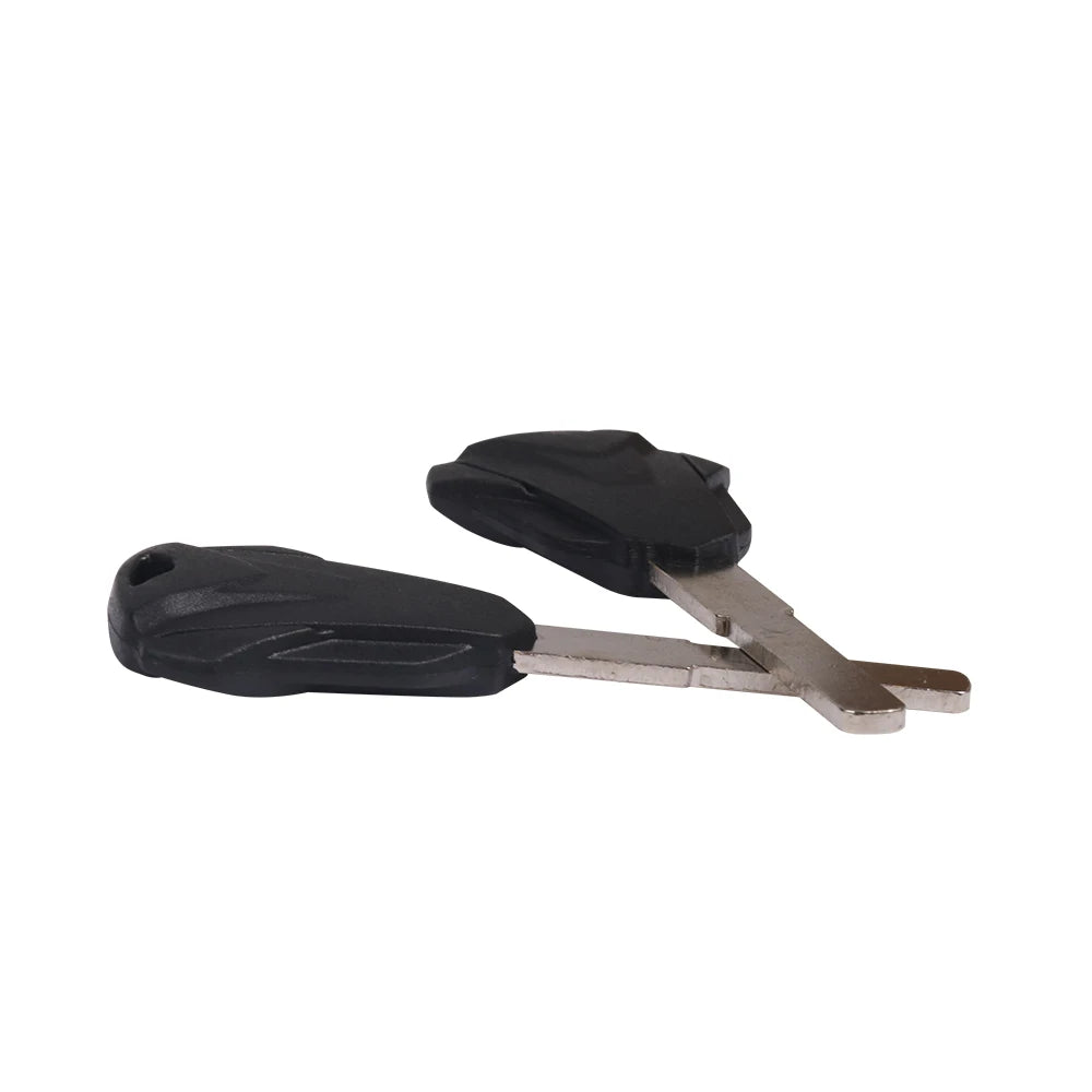 Ébauche de Clé de Remplacement Non Taillée pour VOGE 300 Rally / 300GY