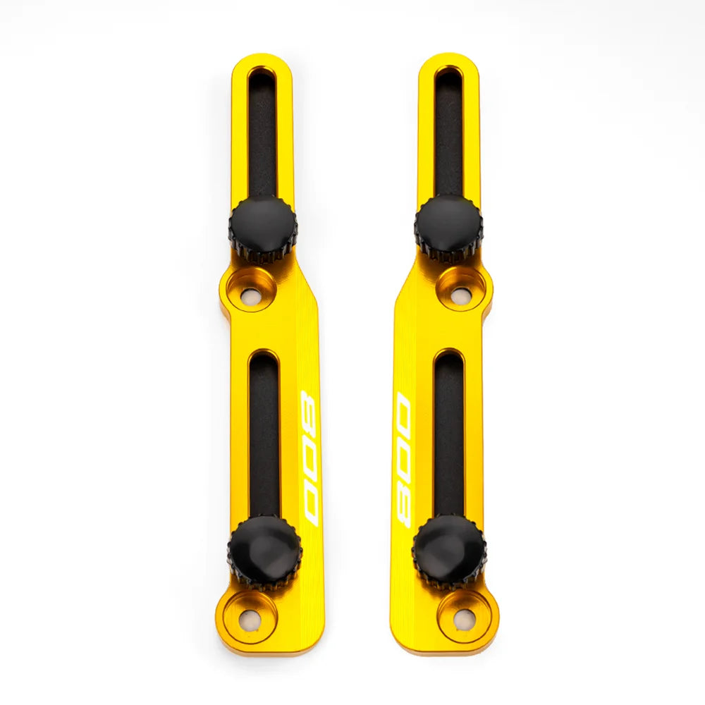 VOGE DS800X Rally Adjustable Windscreen Riser 2026