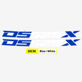 Waterproof Motorcycle Stickers for VOGE 525 DSX / 525DSX / DS525X (2023–2025)