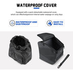 VOGE SR450X Waterproof Tunnel Storage Bag with Touchscreen Phone Pocket