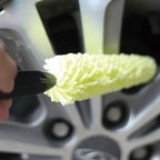 29cm Motorcycle Wheel & Rim Sponge Cleaning Brush