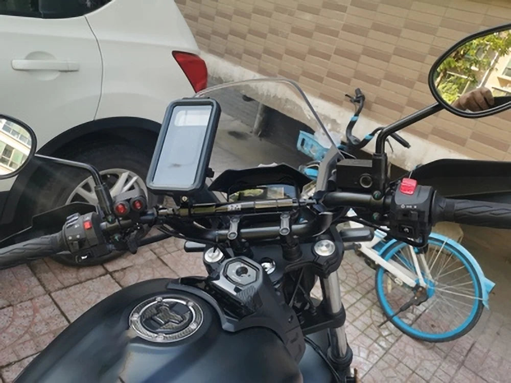 Ρυθμιζόμενη Εγκάρσια Μπάρα Τιμονιού για VOGE 300 Rally