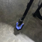 Almohadilla de ampliación para caballete lateral CNC para VOGE 900DSX / DS900X / 525DSX / DSX 900 / DSX 525 (2023–en adelante)