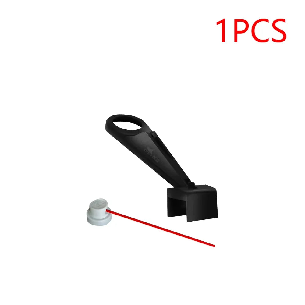 Universal Motorcycle Chain Lube Spray Applicator Tool