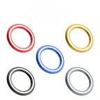 Copertura interruttore di avviamento luminoso e gancio per casco per VOGE SR250GT – Accessorio anello luminoso decorativo CNC