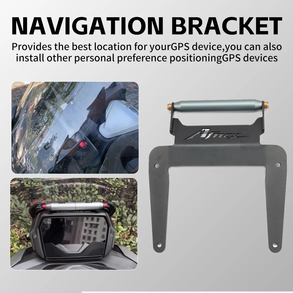 Supporto GPS di navigazione VOGE SR4 MAX 350
