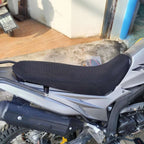 Coprisedile in rete per Loncin VOGE 300 Rally / 300 GY – Cuscino isolante termico traspirante