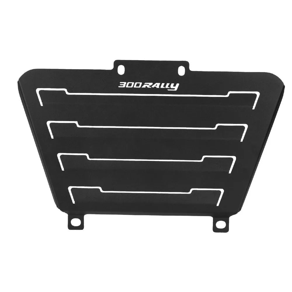 Lower Radiator Mudguard Protector for VOGE 300 Rally / 300GY