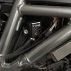 Rear Brake Fluid Reservoir Guard Cover for VOGE 300 Rally / 300GY / 300R / 300RR / 500R / 525R