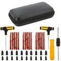 Universal Tubeless Tyre Emergency Repair Kit with EVA Case