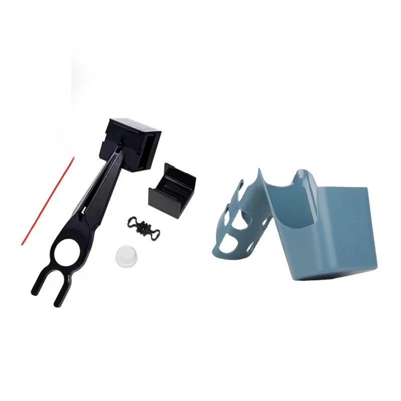 Universal Motorcycle Chain Lube Spray Applicator Tool