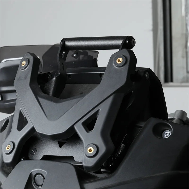 Manubrio da 22 mm per supporto per navigazione GPS per moto VOGE DS525X DS625X