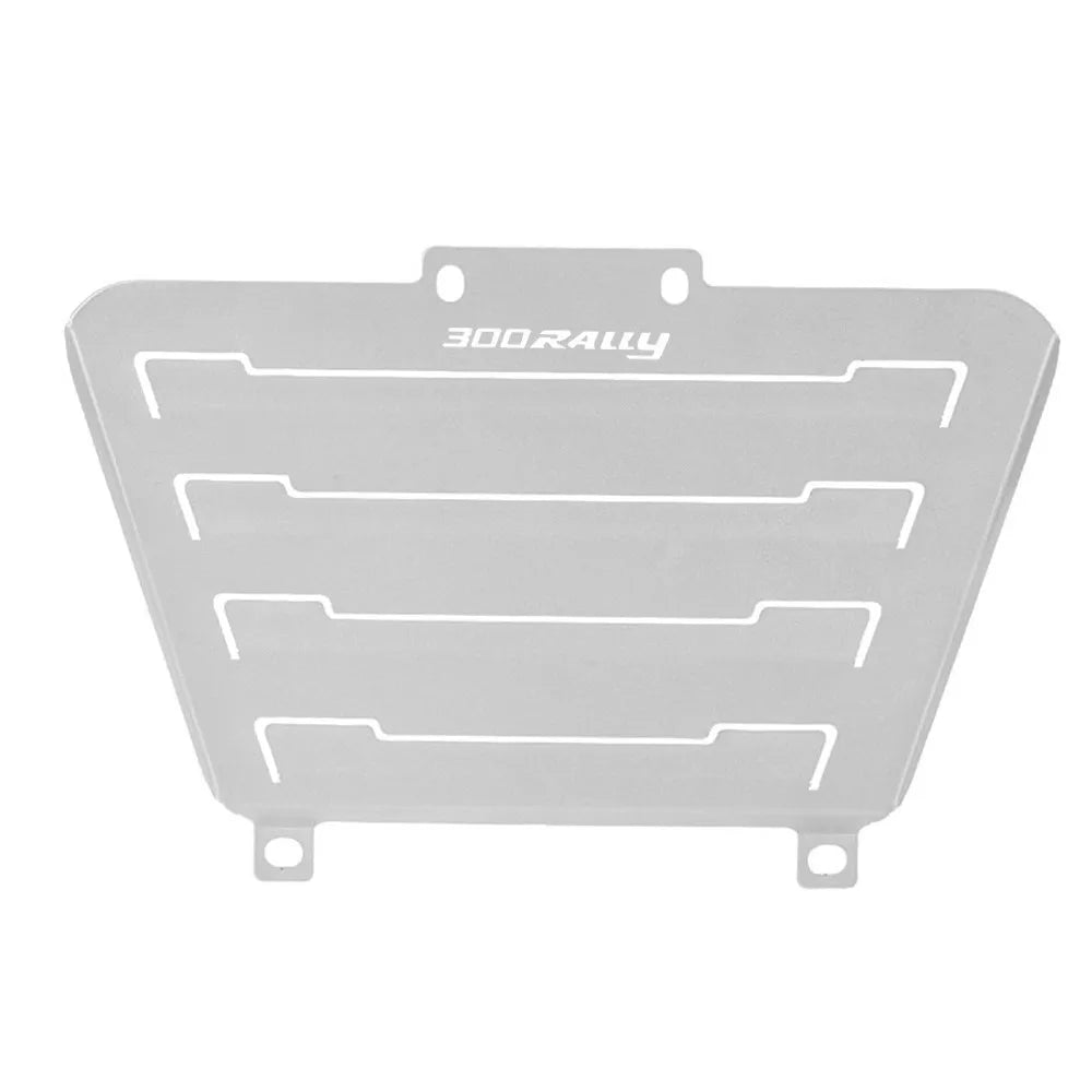 Lower Radiator Mudguard Protector for VOGE 300 Rally / 300GY