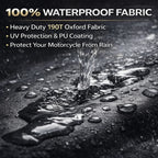 VOGE DS800X Rally Waterproof Motorcycle Cover (2025–2026)