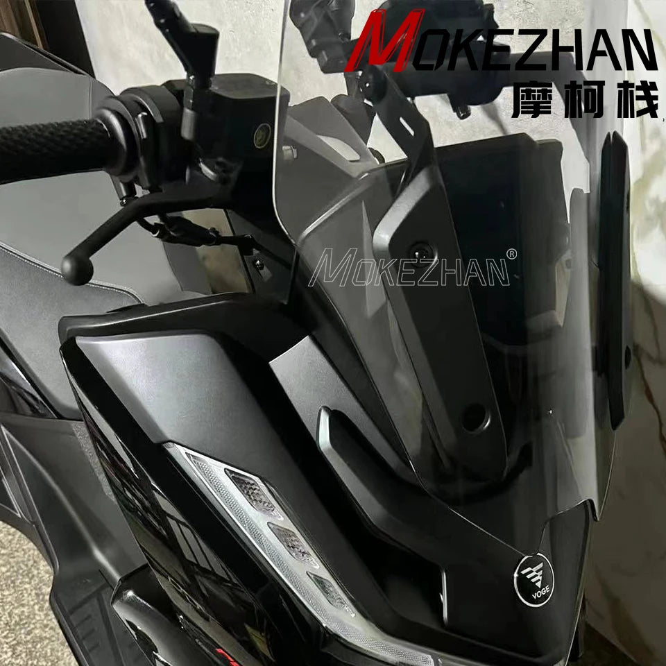 VOGE SR3 / SR4 CNC Phone & GPS Mount