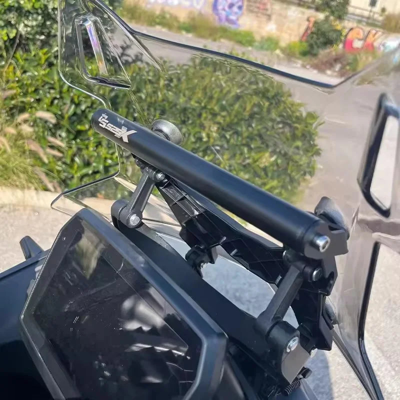 Navigation GPS Phone Holder Bracket for VOGE Valico 625DSX / 525DSX (DSX 525–625)