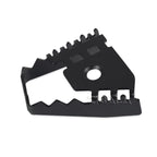 Estensione pedale freno posteriore per VOGE Valico DSX900 / DS900X (2024–2026)