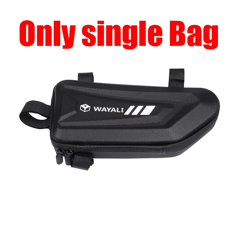 VOGE DS800X Rally Waterproof Frame Bar Tool Bag (2025–2026)