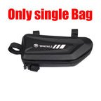 VOGE DS800X Rally Waterproof Frame Bar Tool Bag (2025–2026)