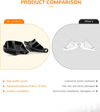 VOGE SR4 MAX Handguards Shield Set