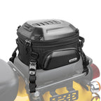 Rhinowalk 12L–18L Expandable Motorcycle Tail Bag