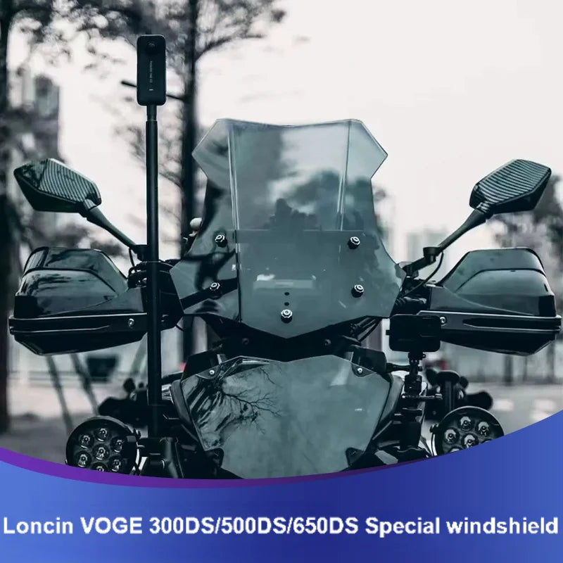 Ψηλή Touring Ζελατίνα για VOGE 300DS / 500DS / 650DS